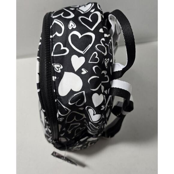 NWT Brighton Limited Edition ENDLESS LOVE Backpack Hearts Retail $150 Designer - Picture 5 of 9